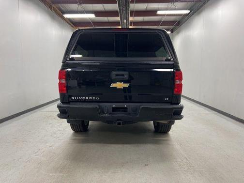 2018 Chevrolet Silverado 1500 2LT
