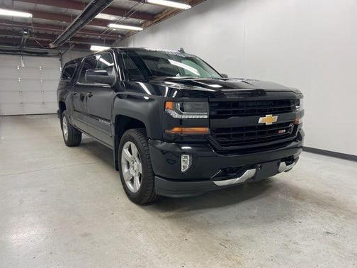2018 Chevrolet Silverado 1500 2LT