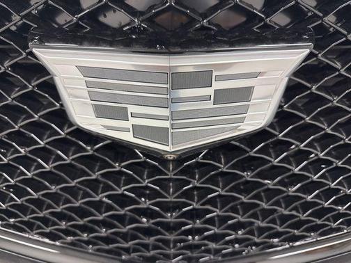 Stellar Black Metallic 2026 Cadillac XT5 Premium Luxury