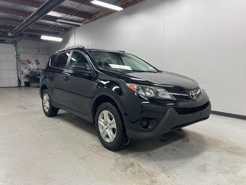 2013 Toyota RAV4 LE