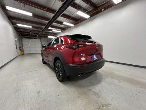 2025 Mazda CX-30 2.5 S Select Sport