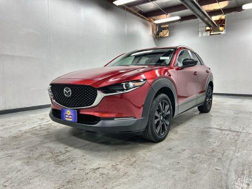 2025 Mazda CX-30 2.5 S Select Sport