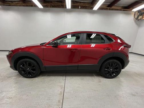 2025 Mazda CX-30 2.5 S Select Sport