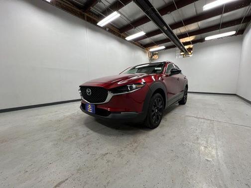 2025 Mazda CX-30 2.5 S Select Sport