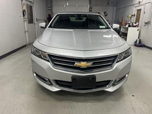 2017 Chevrolet Impala 1LT