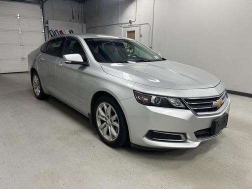 2017 Chevrolet Impala 1LT