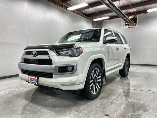 2020 Toyota 4Runner Limited