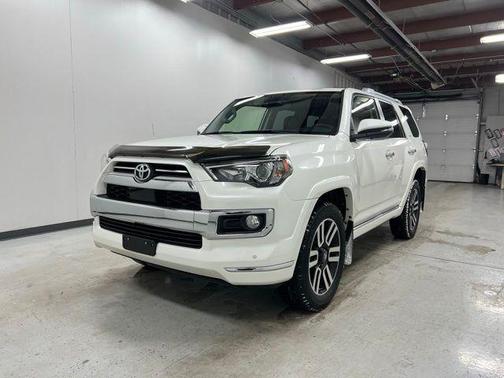 2020 Toyota 4Runner SR5