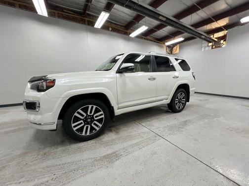 2020 Toyota 4Runner Limited