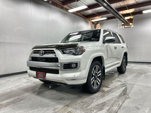 2020 Toyota 4Runner Limited