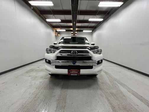 2020 Toyota 4Runner Limited