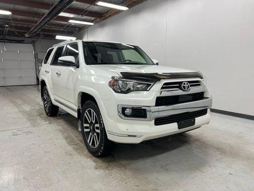 2020 Toyota 4Runner SR5