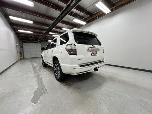 2020 Toyota 4Runner Limited