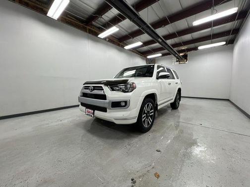 2020 Toyota 4Runner Limited