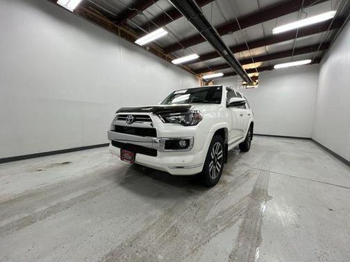 2020 Toyota 4Runner Limited
