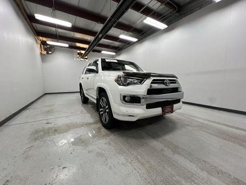 2020 Toyota 4Runner Limited