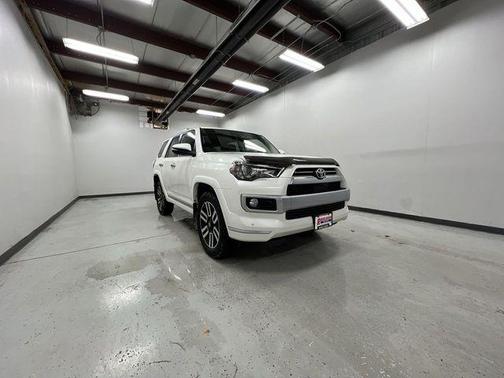 2020 Toyota 4Runner Limited