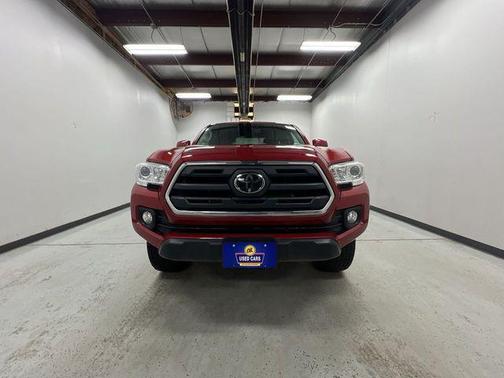 2019 Toyota Tacoma SR5