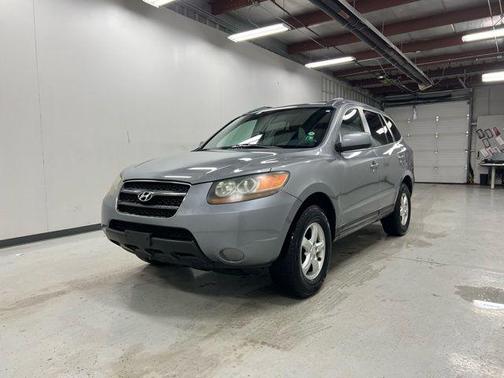 2007 Hyundai SANTA FE GLS