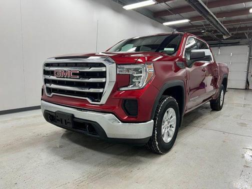 2022 GMC Sierra 1500 SLE