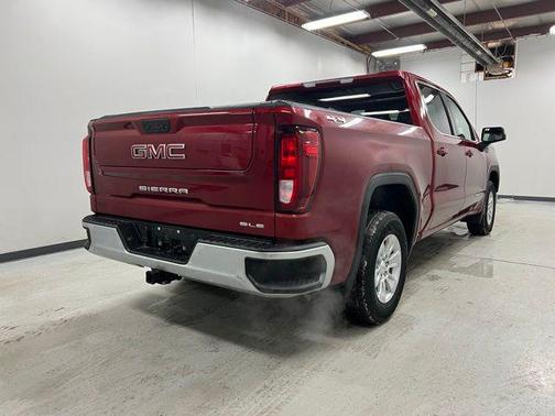 2022 GMC Sierra 1500 SLE