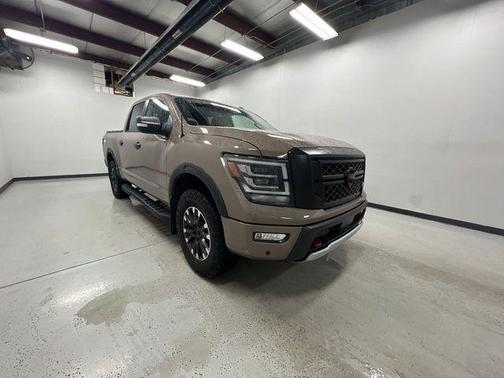 Baja Storm 2021 Nissan Titan PRO-4X
