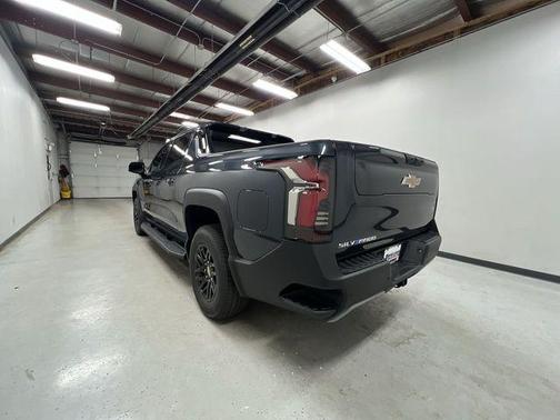 2026 Chevrolet Silverado EV LT