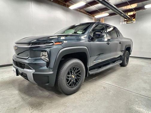 2026 Chevrolet Silverado EV LT