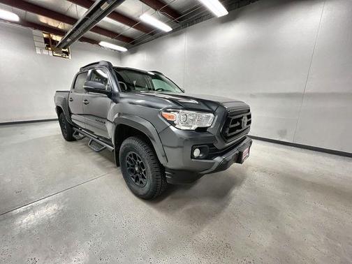 Magnetic Gray Metallic 2022 Toyota Tacoma SR5