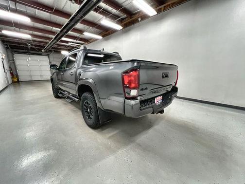 Magnetic Gray Metallic 2022 Toyota Tacoma SR5
