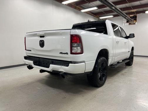 2020 RAM 1500 Big Horn/Lone Star