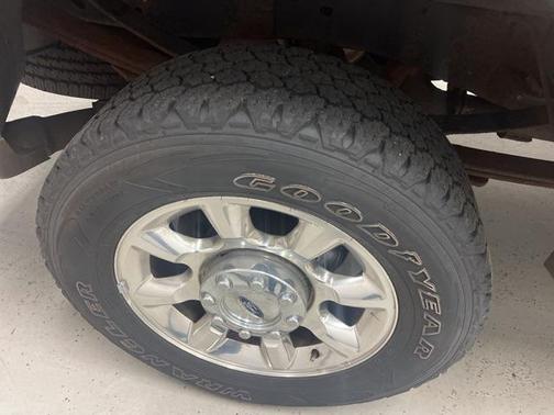 2011 Ford F-350 Lariat