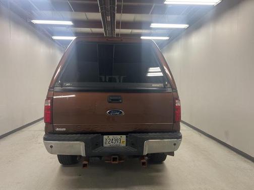 2011 Ford F-350 Lariat