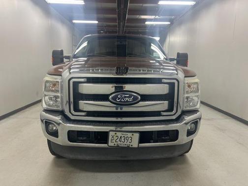 2011 Ford F-350 Lariat