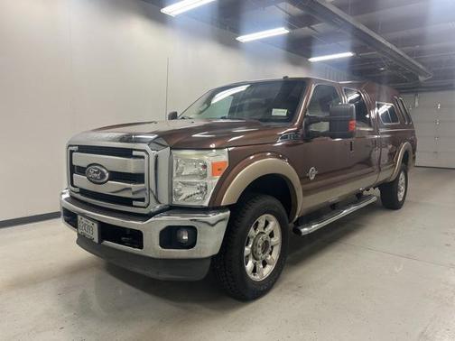 2011 Ford F-350 Lariat