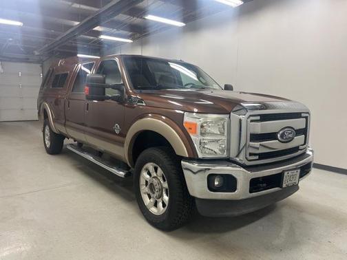 2011 Ford F-350 Lariat
