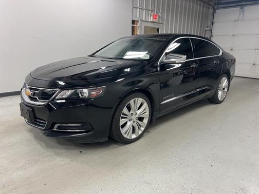 2018 Chevrolet Impala 2LZ