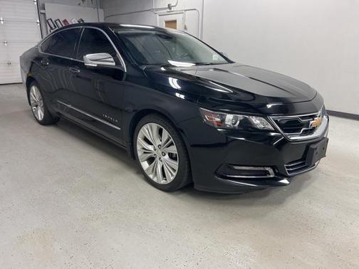 2018 Chevrolet Impala 2LZ
