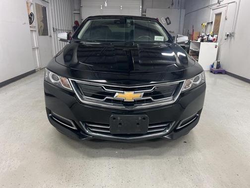 2018 Chevrolet Impala 2LZ