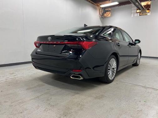 2021 Toyota Avalon Limited