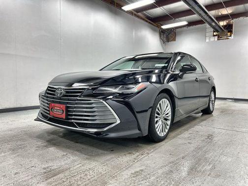 2021 Toyota Avalon Limited