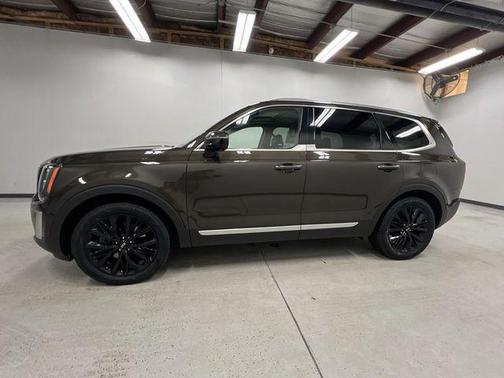 2020 Kia Telluride SX