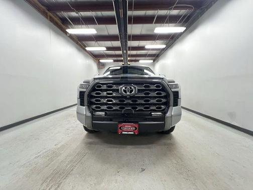 2025 Toyota Tundra Hybrid Platinum