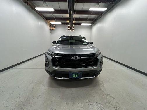 Sterling Gray Metallic 2026 Chevrolet Equinox AWD RS