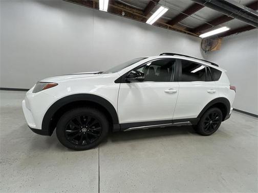 2018 Toyota RAV4 Adventure