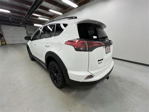 2018 Toyota RAV4 Adventure