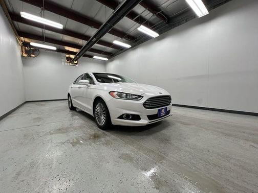 2016 Ford Fusion Titanium