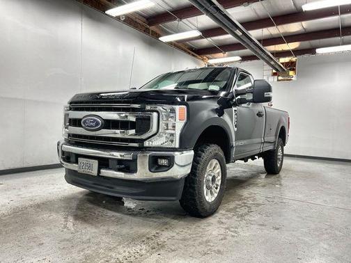 2020 Ford F-350 XLT