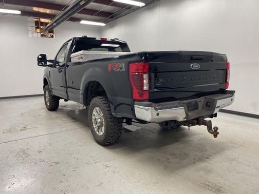 2020 Ford F-350 XLT