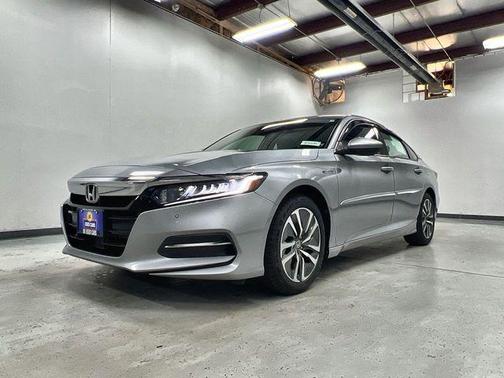 2019 Honda Accord Hybrid Base